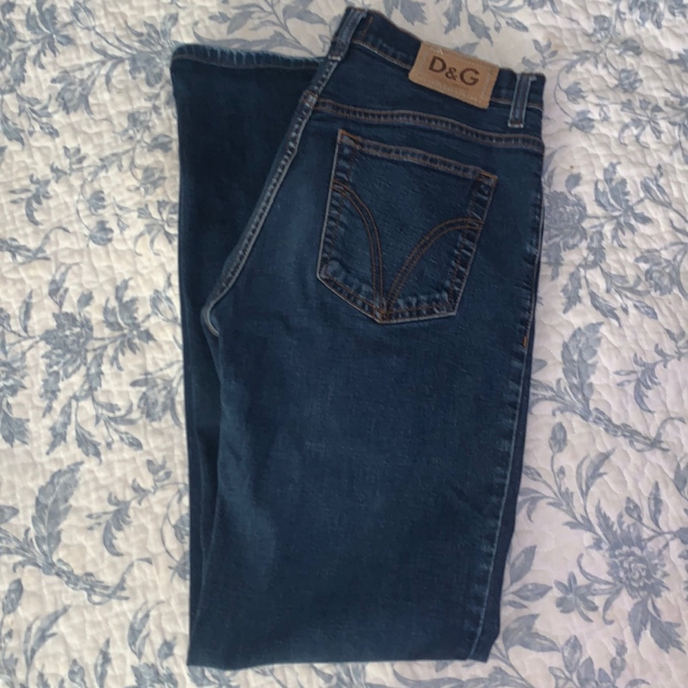 Dolce and Gabbana jeans